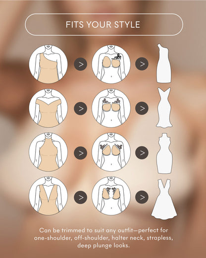 Cilifer® Game Changer Lift & Shape Bra