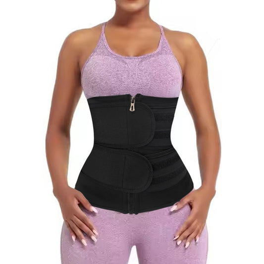 SFRCORD® Professional-Grade Waist Cincher for Instant Hourglass Figure & Core Support