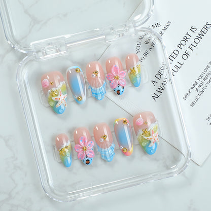 CZTICLE®  Press On Nails,  Cute Fake Nails