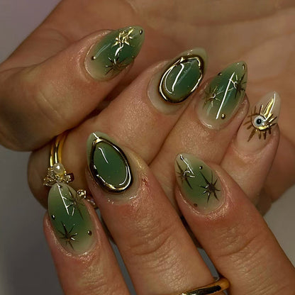 CZTICLE®  Press On Nails,  Cute Fake Nails