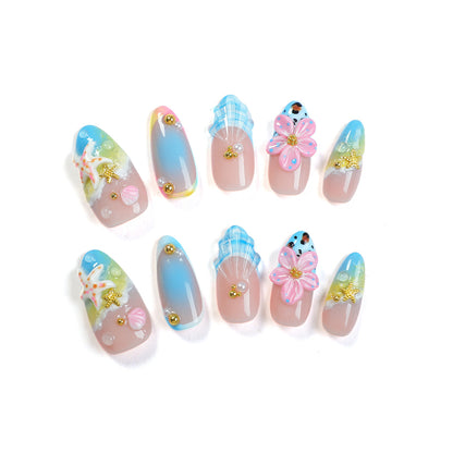 CZTICLE®  Press On Nails,  Cute Fake Nails