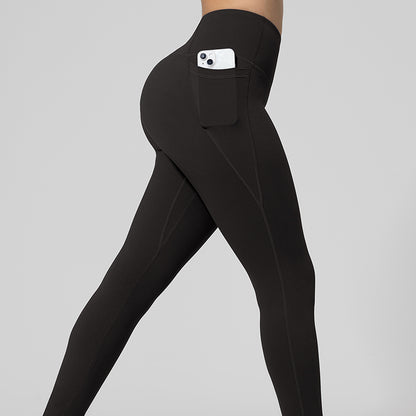 SFRCORD® Solid Color High Waist Butt Lift Seamless Legging
