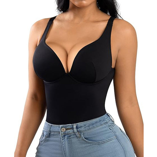 SFRCORD® Skims basic bodysuit Stylish Summer Tank Tops forEvery Occasion