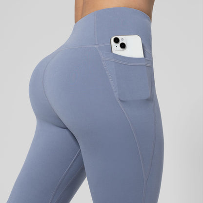 SFRCORD® Solid Color High Waist Butt Lift Seamless Legging