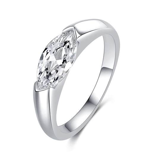 CZTICLE®  Pinky Ring - Woman's Vintage Pinky Ring