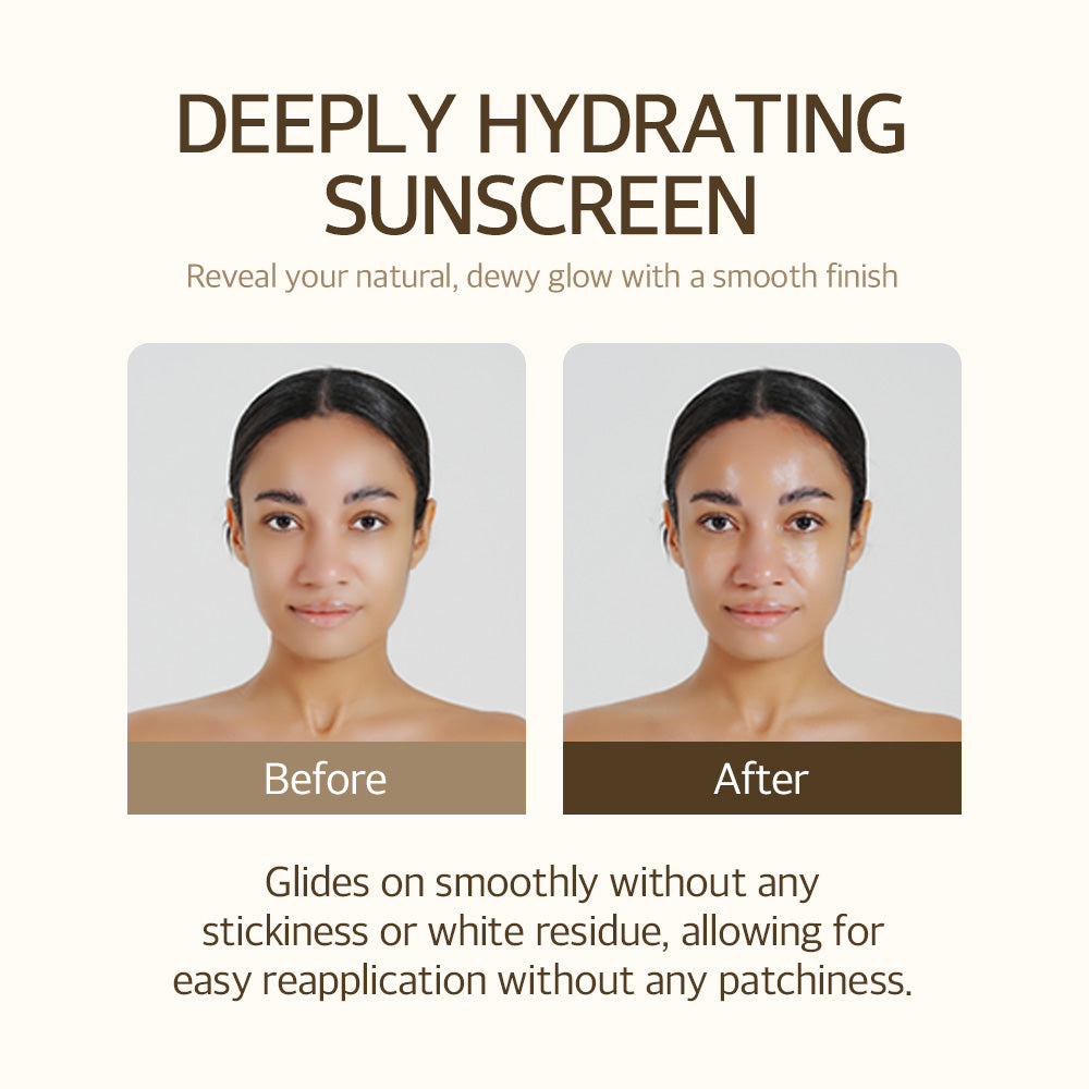 LUHAKA® Bean Sunscreen 50ml