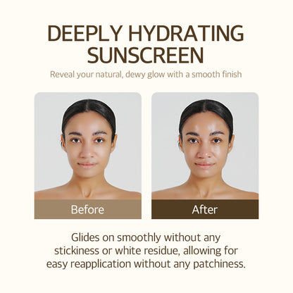 LUHAKA® Bean Sunscreen 50ml