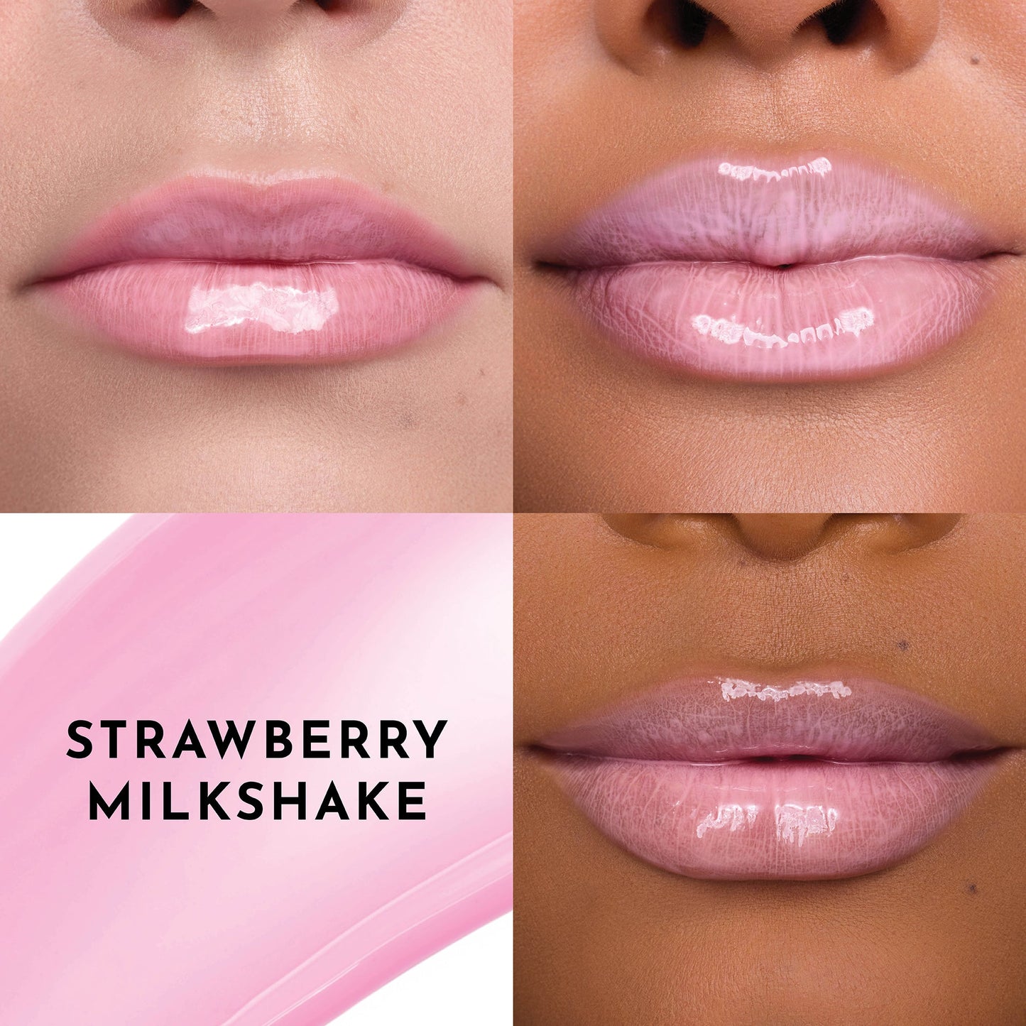 LUHAKA® Strawberry Sugar Plumper Trio Bundle