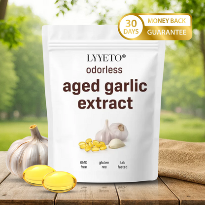 Lyyeto® Odorless Aged Extract 7500mg Odorless