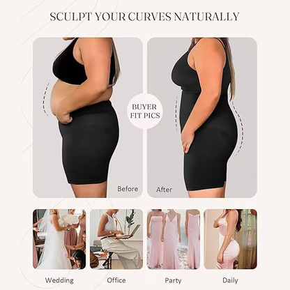SFRCORD® 🔥Last Day 49% OFF - Women's Tummy Control Butt-Lifting Shapewear