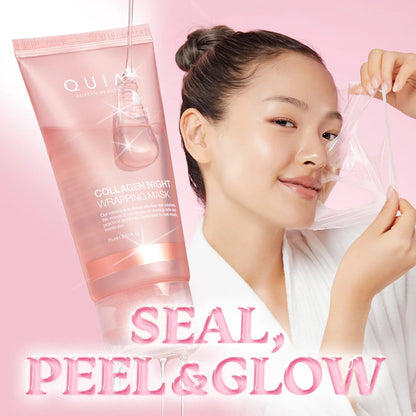 LUHAKA® Collagen Night Wrapping Mask