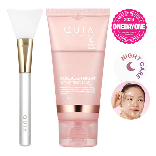 LUHAKA® Collagen Night Wrapping Mask