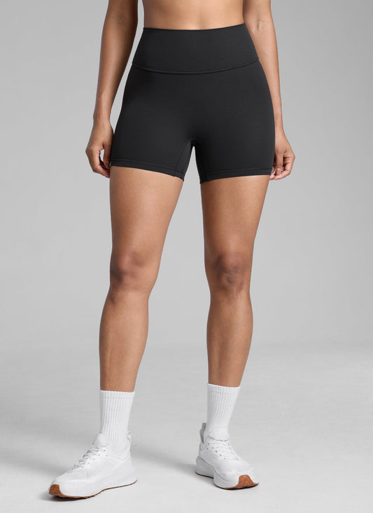 SFRCORD®No Front Seam Short 4''