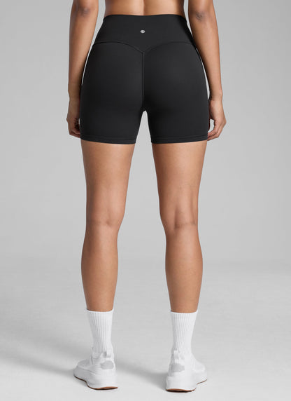 SFRCORD®No Front Seam Short 4''