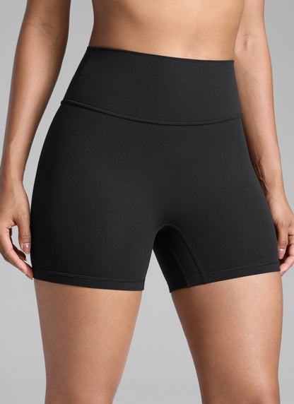 SFRCORD®No Front Seam Short 4''
