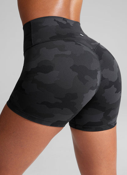 SFRCORD®No Front Seam Short 4''