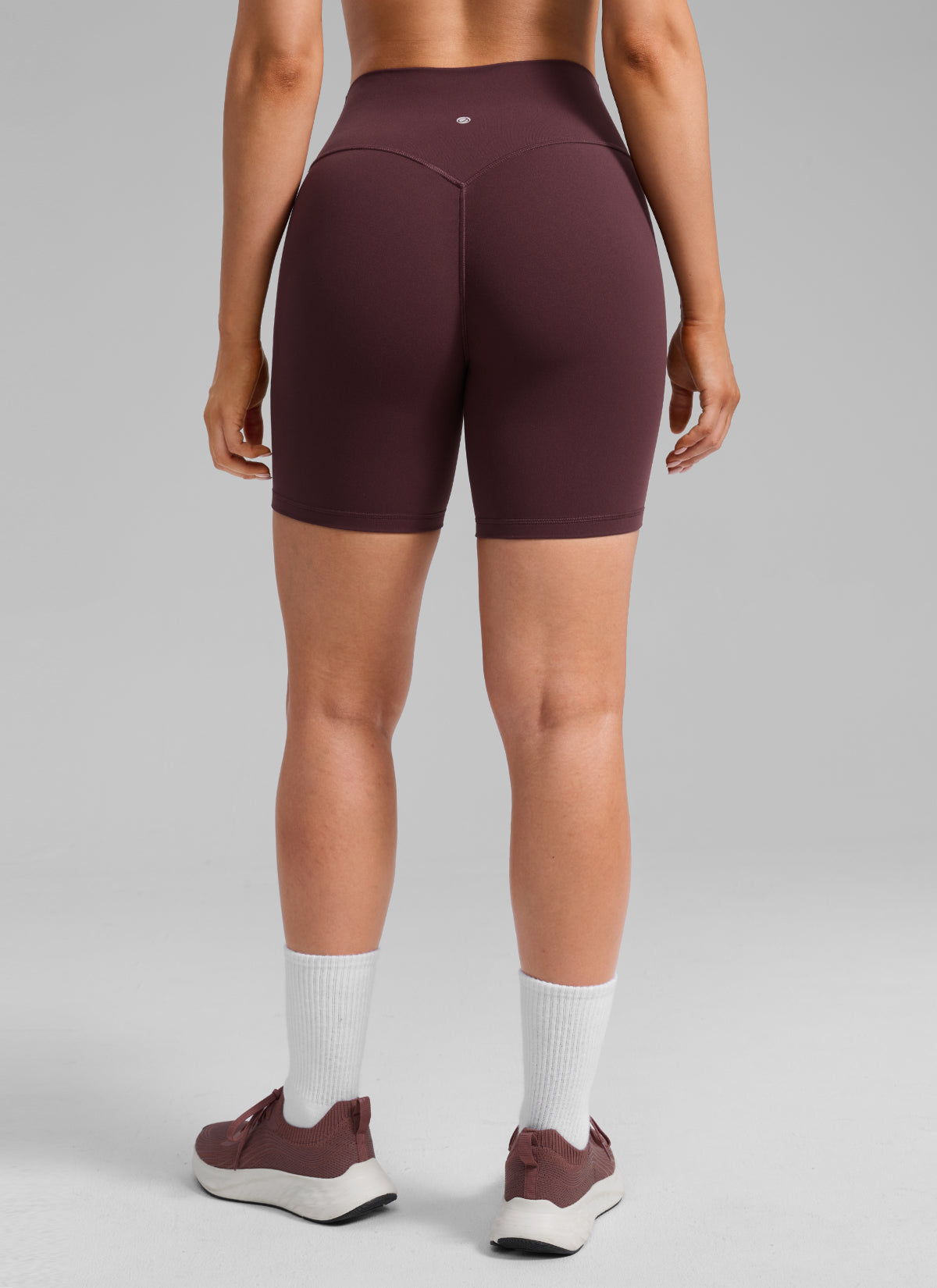 SFRCORD® No Front Seam Shorts 6''