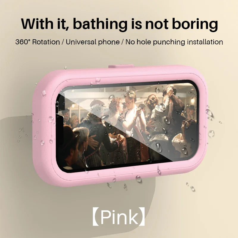 CILIFER® Shower Phone Holder
