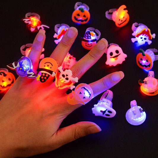 Cilifer® LED Halloween Ring