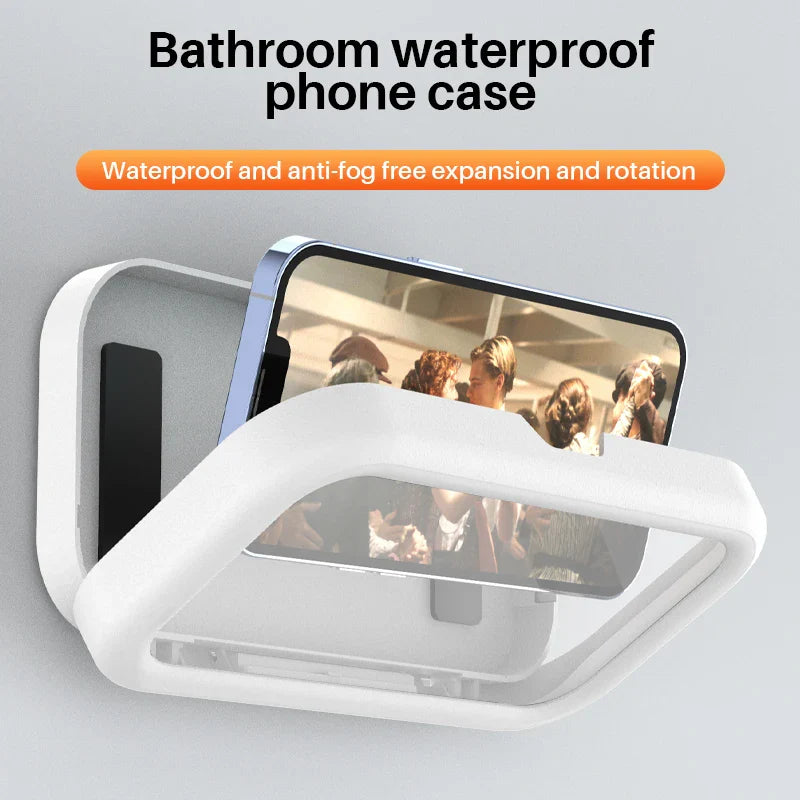 CILIFER® Shower Phone Holder