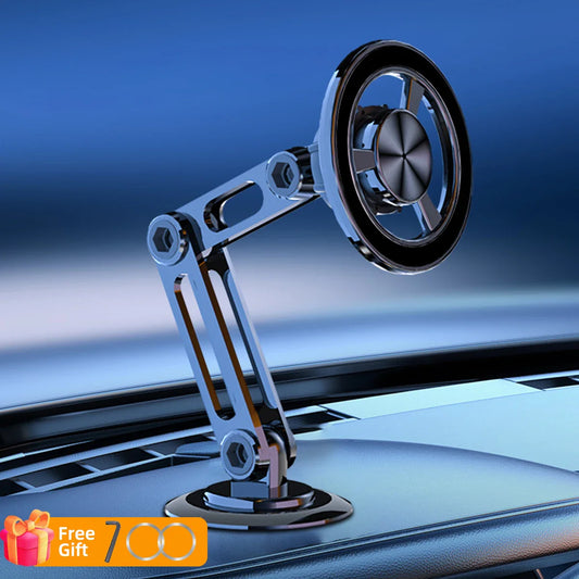 CILIFER® 720° Rotate Metal Magnetic Car Phone Holder