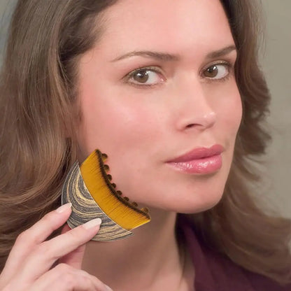 CZTICLE® Lymphatic Contour Face Brush