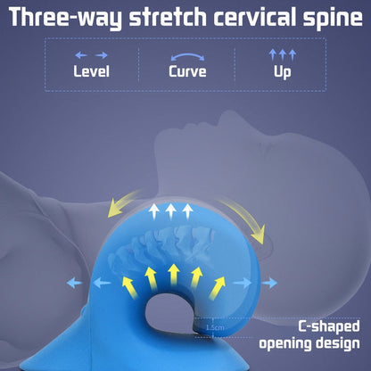 CILIFER® Neck Stretcher