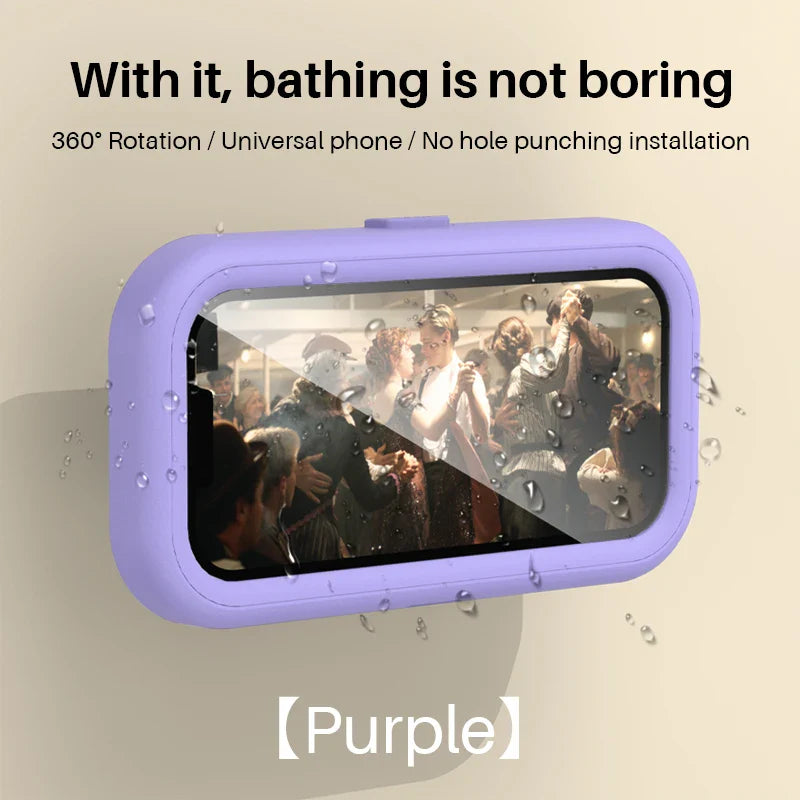 CILIFER® Shower Phone Holder