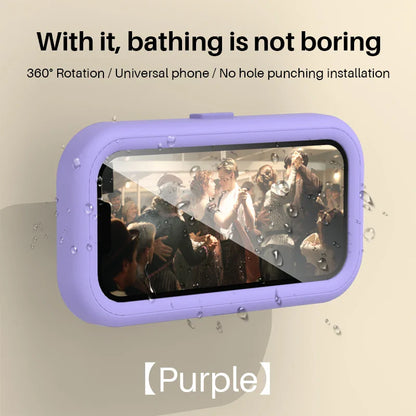 CILIFER® Shower Phone Holder