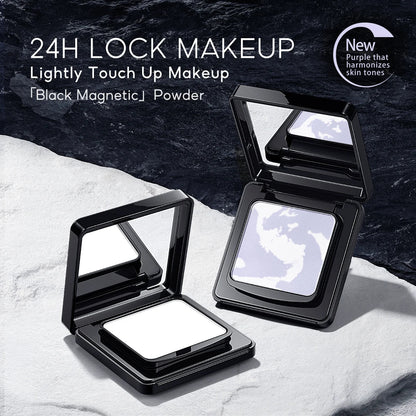 Luhaka® Stay Matte Pressed Powder
