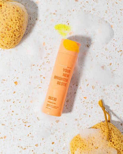LUHAKA® Vitamin C + Turmeric Shower Gel