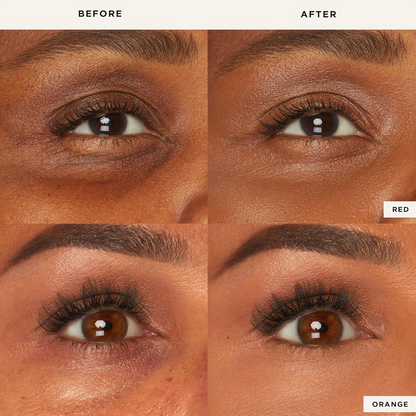 LUHAKA® Colored Clay CC Undereye Corrector