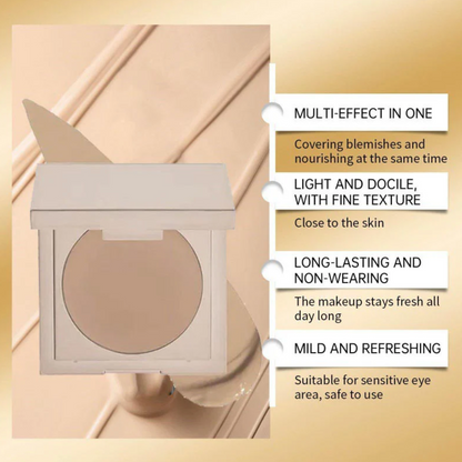 LUHAKA® Colored Clay CC Undereye Corrector