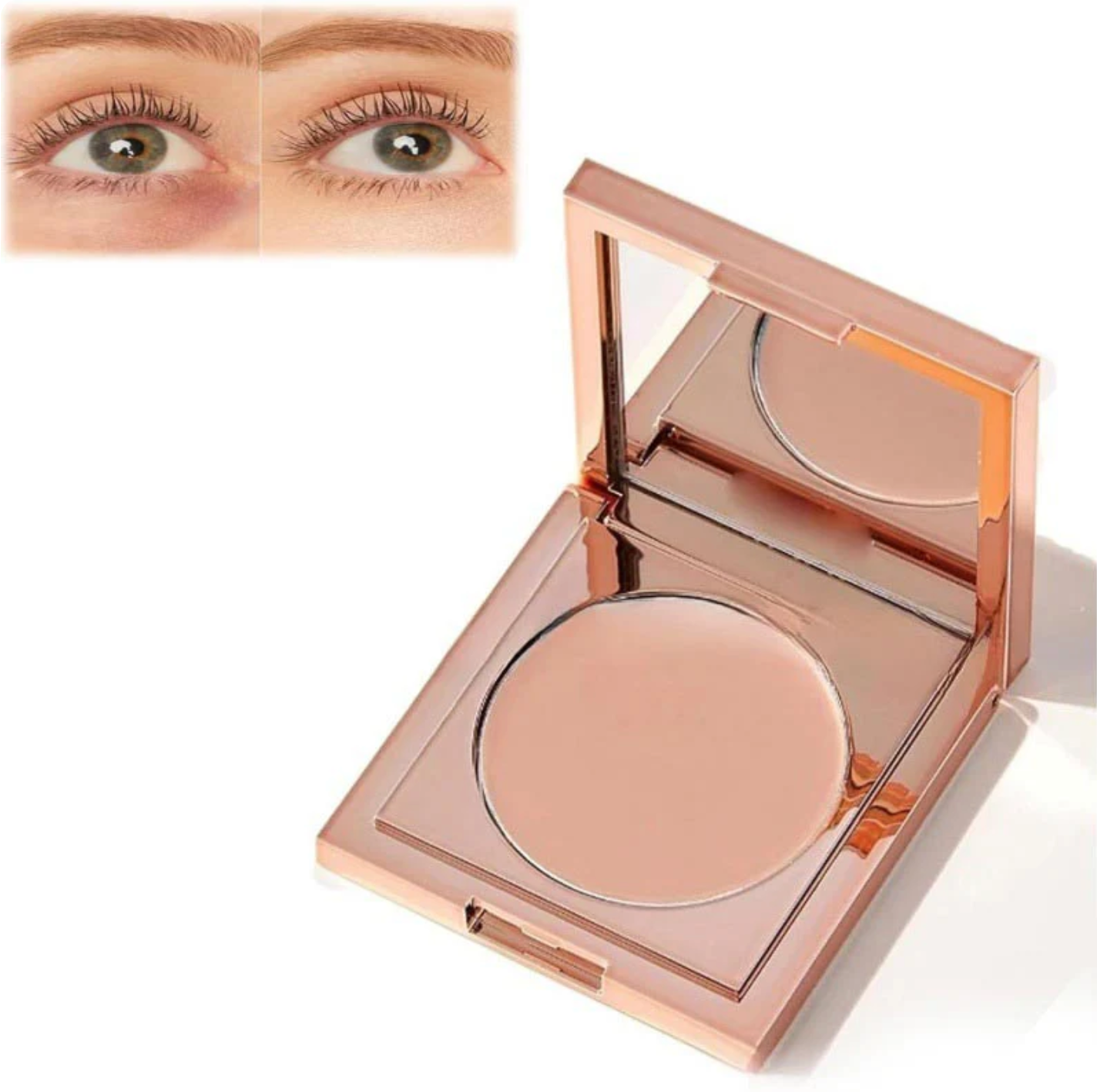 LUHAKA® Colored Clay CC Undereye Corrector