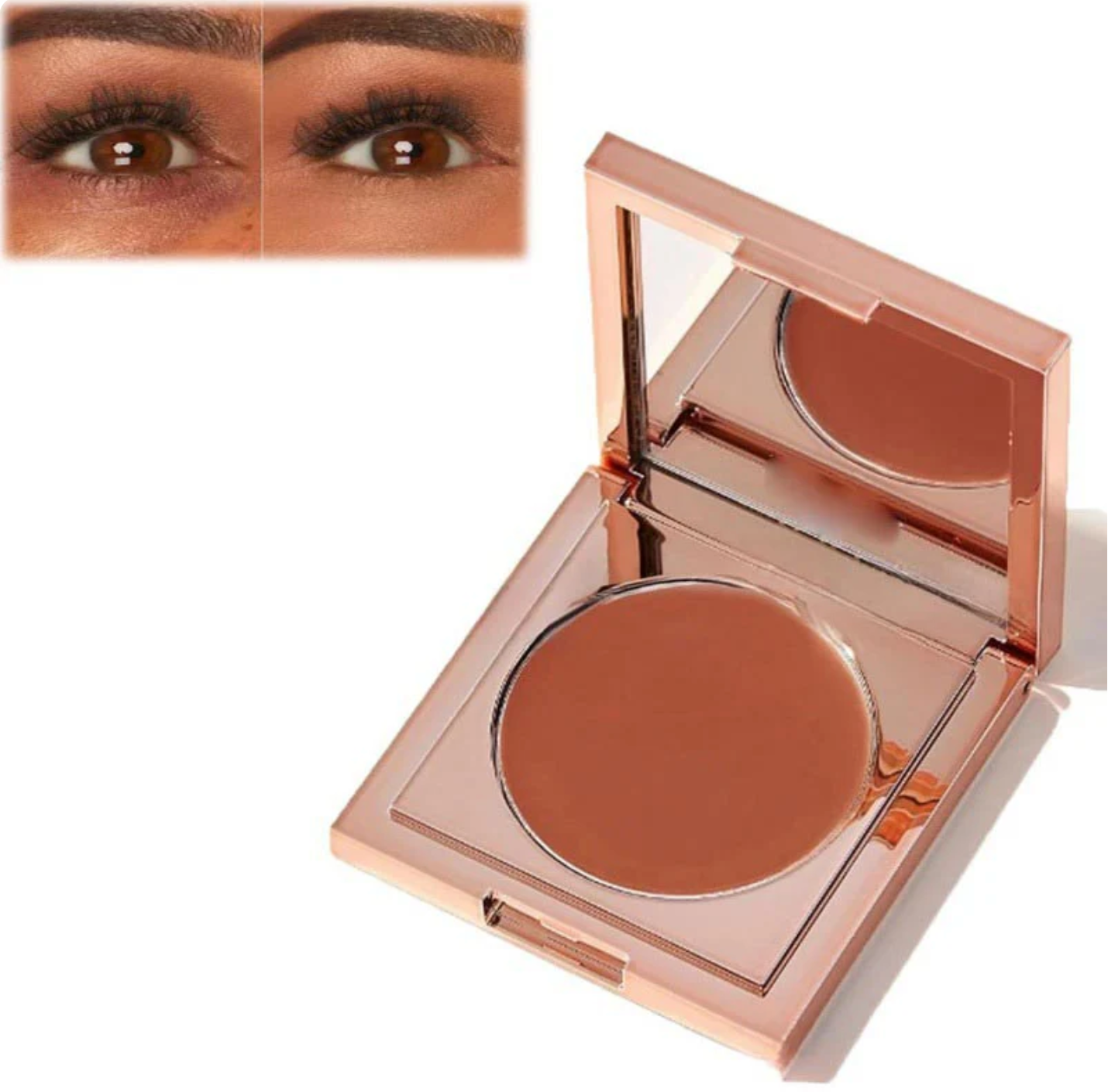 LUHAKA® Colored Clay CC Undereye Corrector