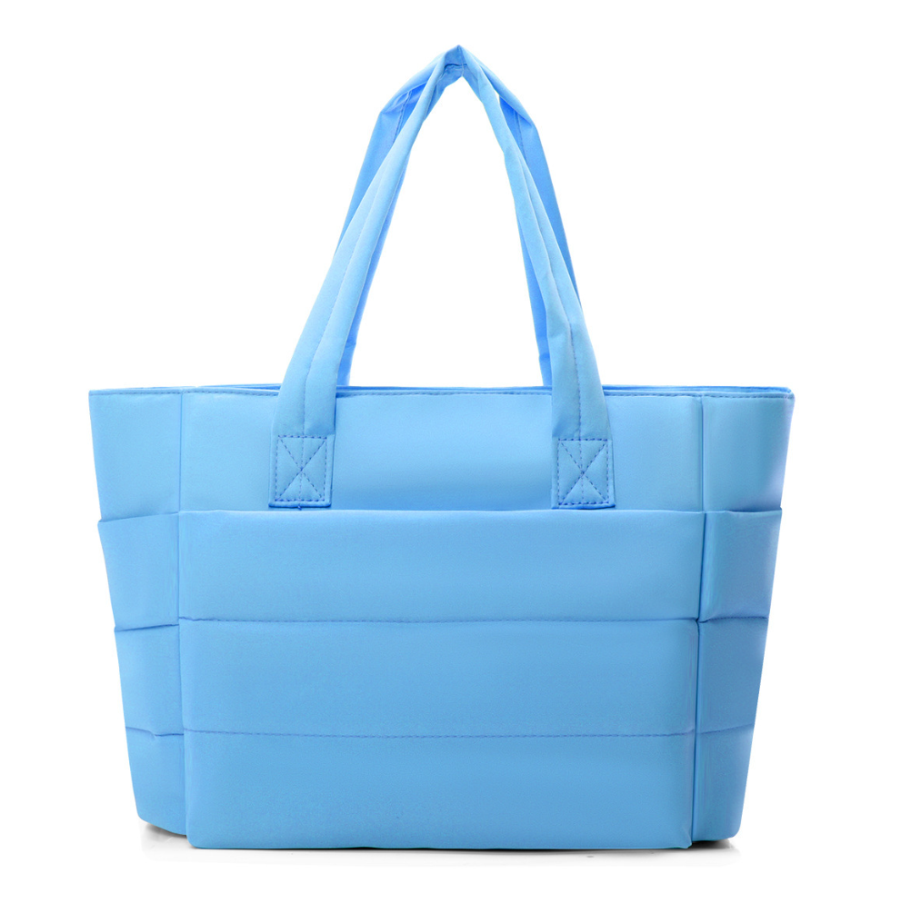 SFRCORD® Puffy Tote Bag
