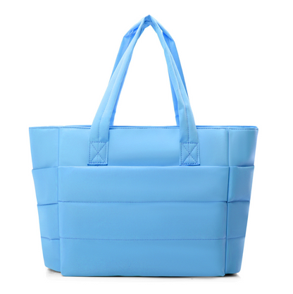 SFRCORD® Puffy Tote Bag