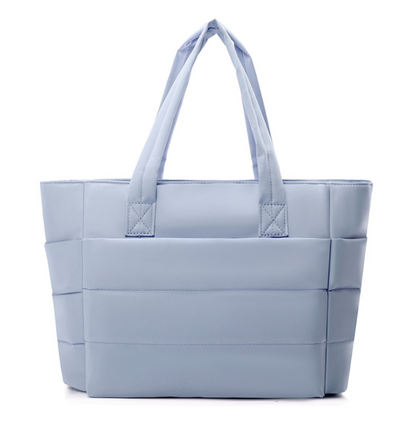 SFRCORD® Puffy Tote Bag