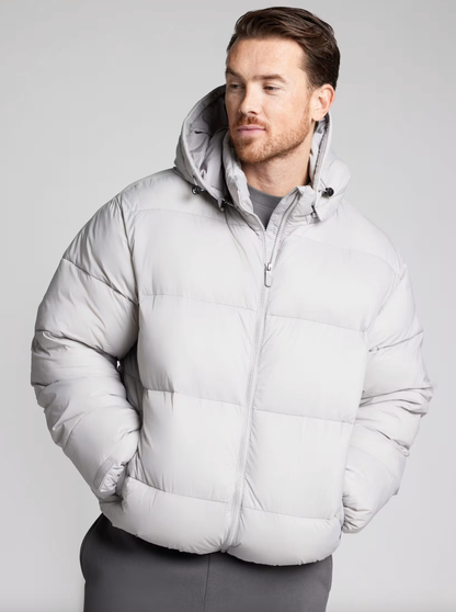 SFRCORD® Cozy Puffer Jacket
