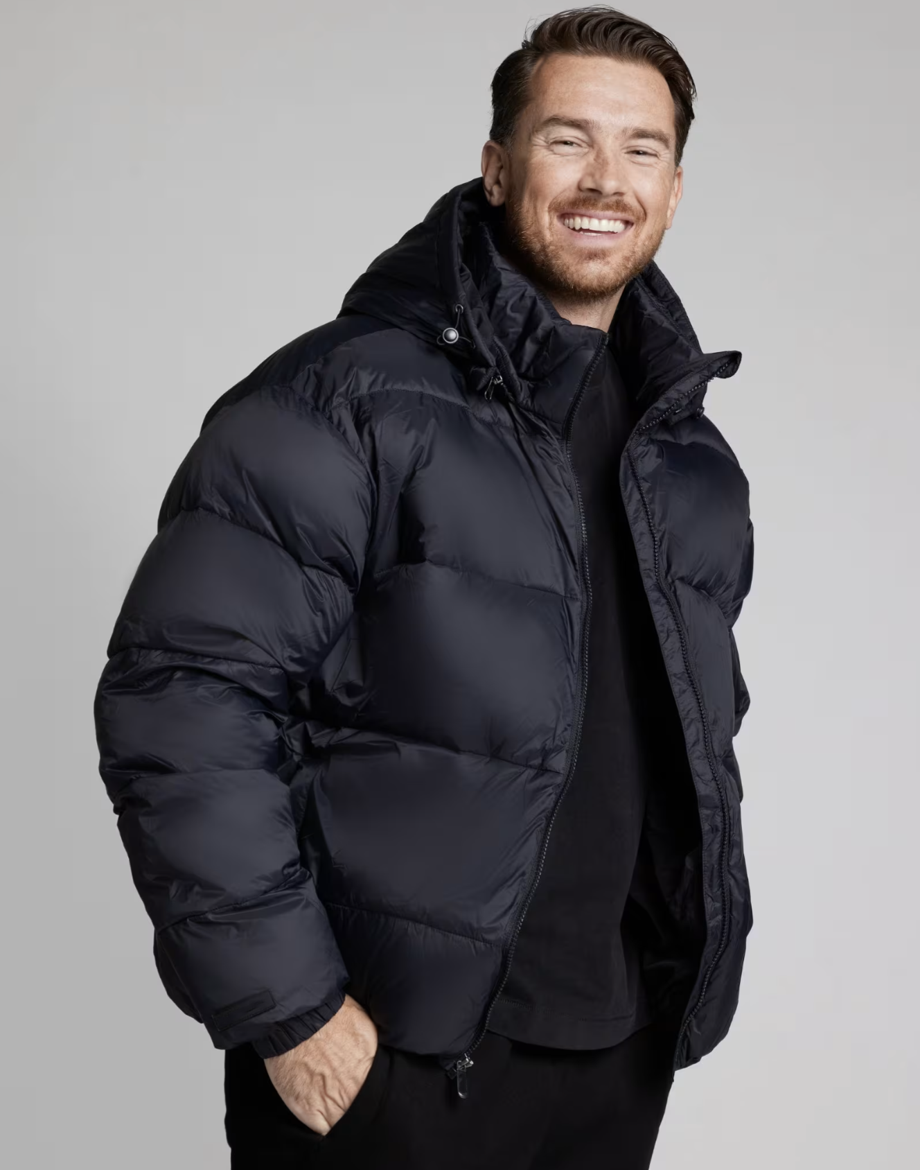 SFRCORD® Cozy Puffer Jacket