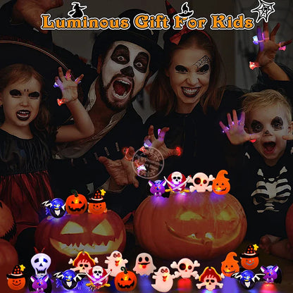 Cilifer® LED Halloween Ring