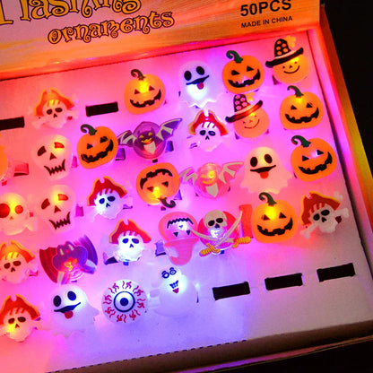 Cilifer® LED Halloween Ring