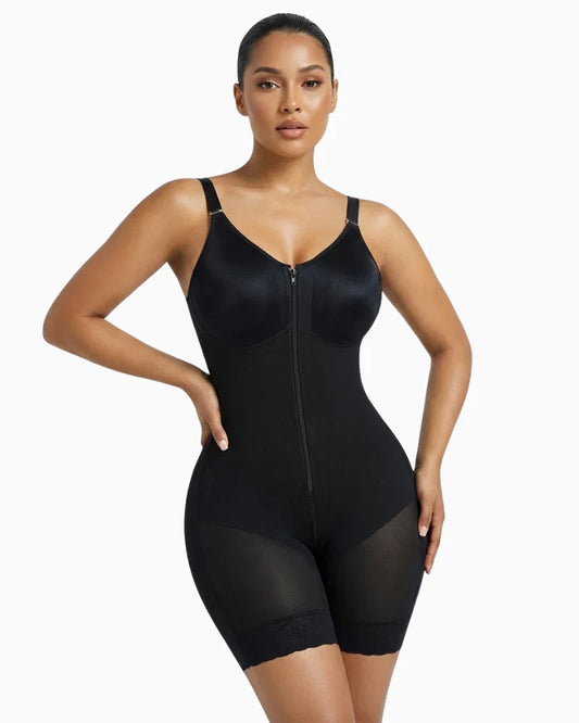SFRCORD® Tummy Lifting Butt Lifting Zipper Shapewear