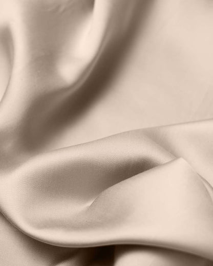 Sfrcord® Silky Bamboo Pillowcase.（Champagne）