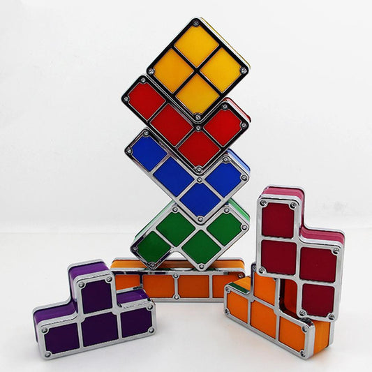CILIFER® Tetris Puzzle Lamp.Home decorative lights, birthday gifts, Valentine's Day gifts, Halloween gifts