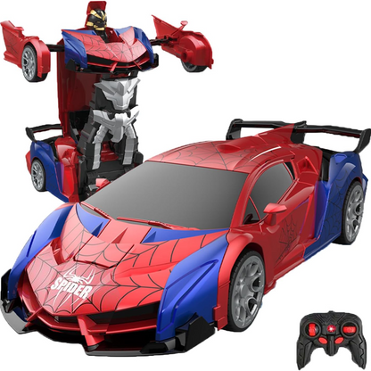 Transform Rc Cars for Boys 4-7 8-12, 2.4Ghz Remote Control Car