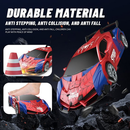 Transform Rc Cars for Boys 4-7 8-12, 2.4Ghz Remote Control Car