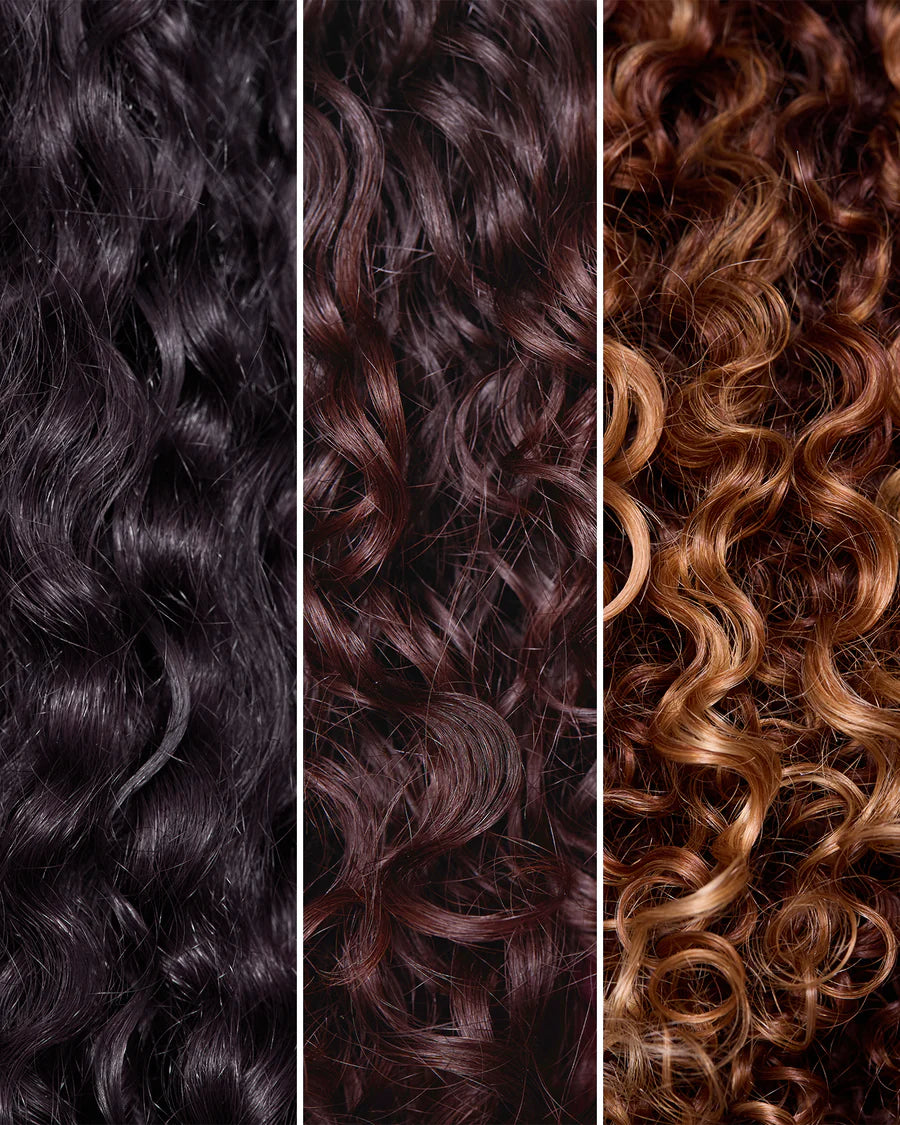 CILIFER® Curl Brush -Designed for wavy, curly, and coily hair.