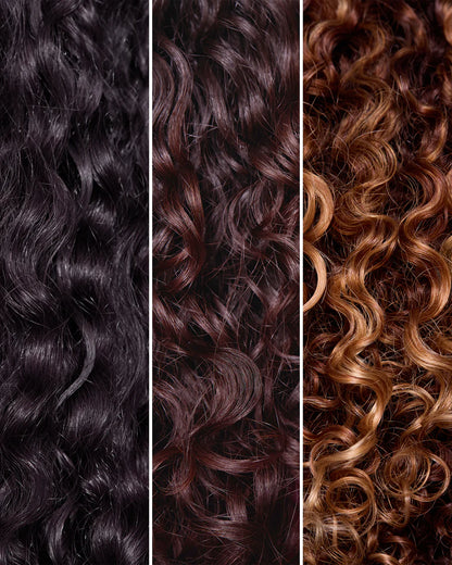 CILIFER® Curl Brush -Designed for wavy, curly, and coily hair.