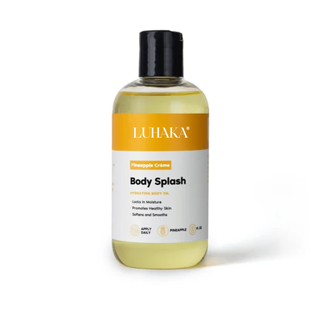 Luhaka® Body Splash - Skin Smoothing Body Oil